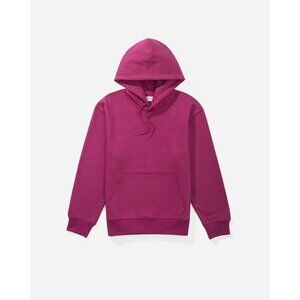 NWT SATURDAYS NEW YORK CITY Ditch International Hoodie Mens Size XL Color Deep O